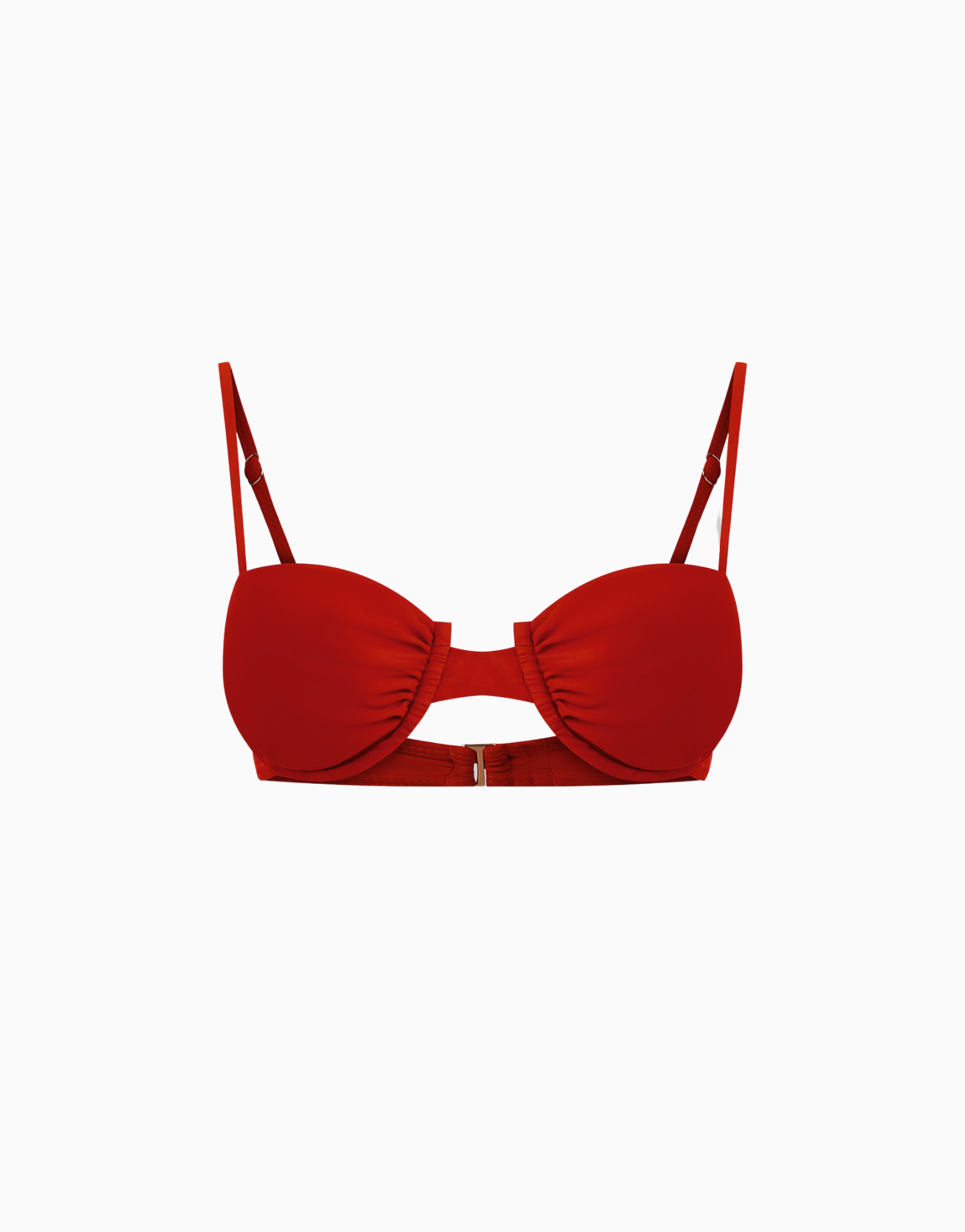 Haut de maillot à armatures Rhea