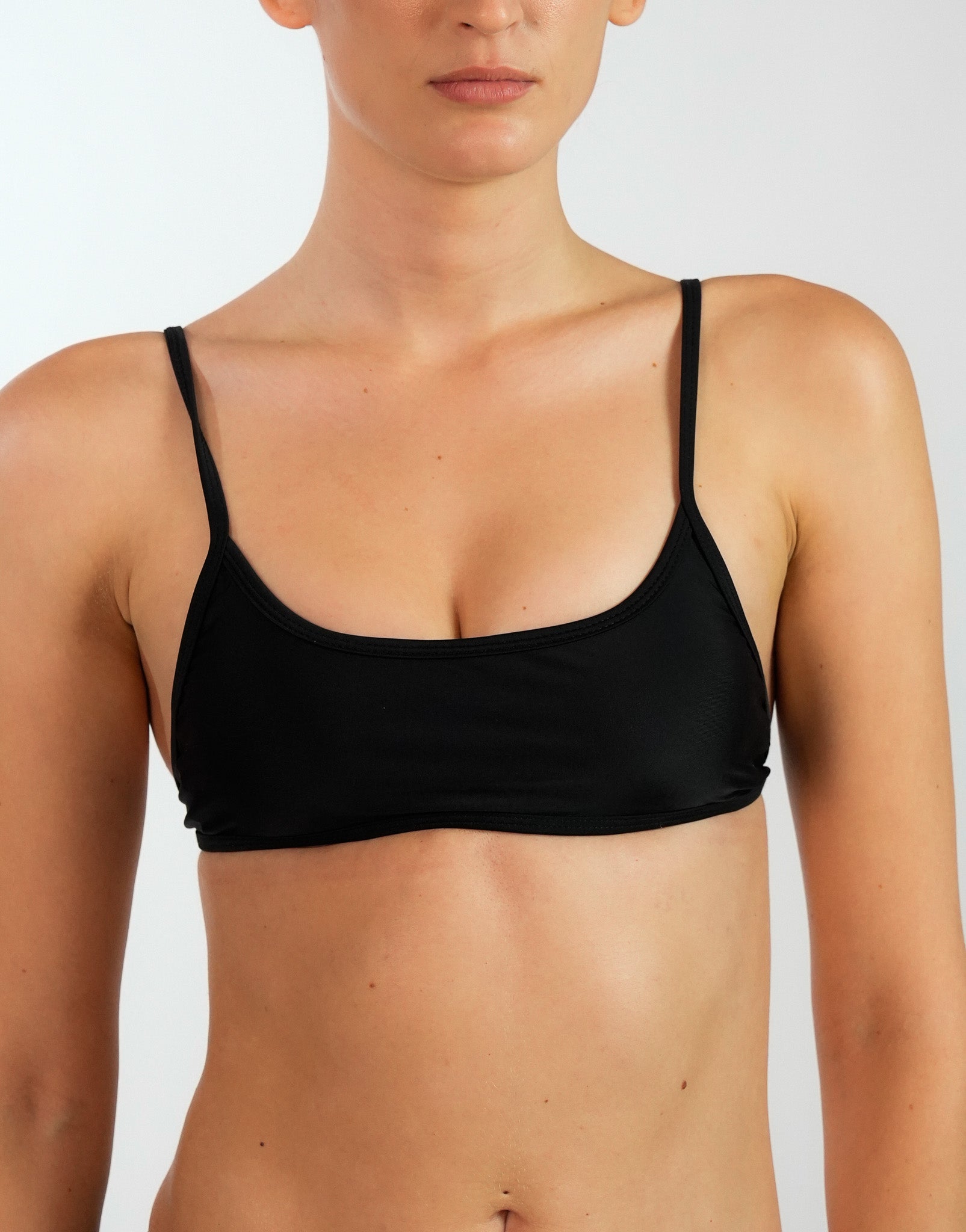 Haut de maillot bralette Erebos