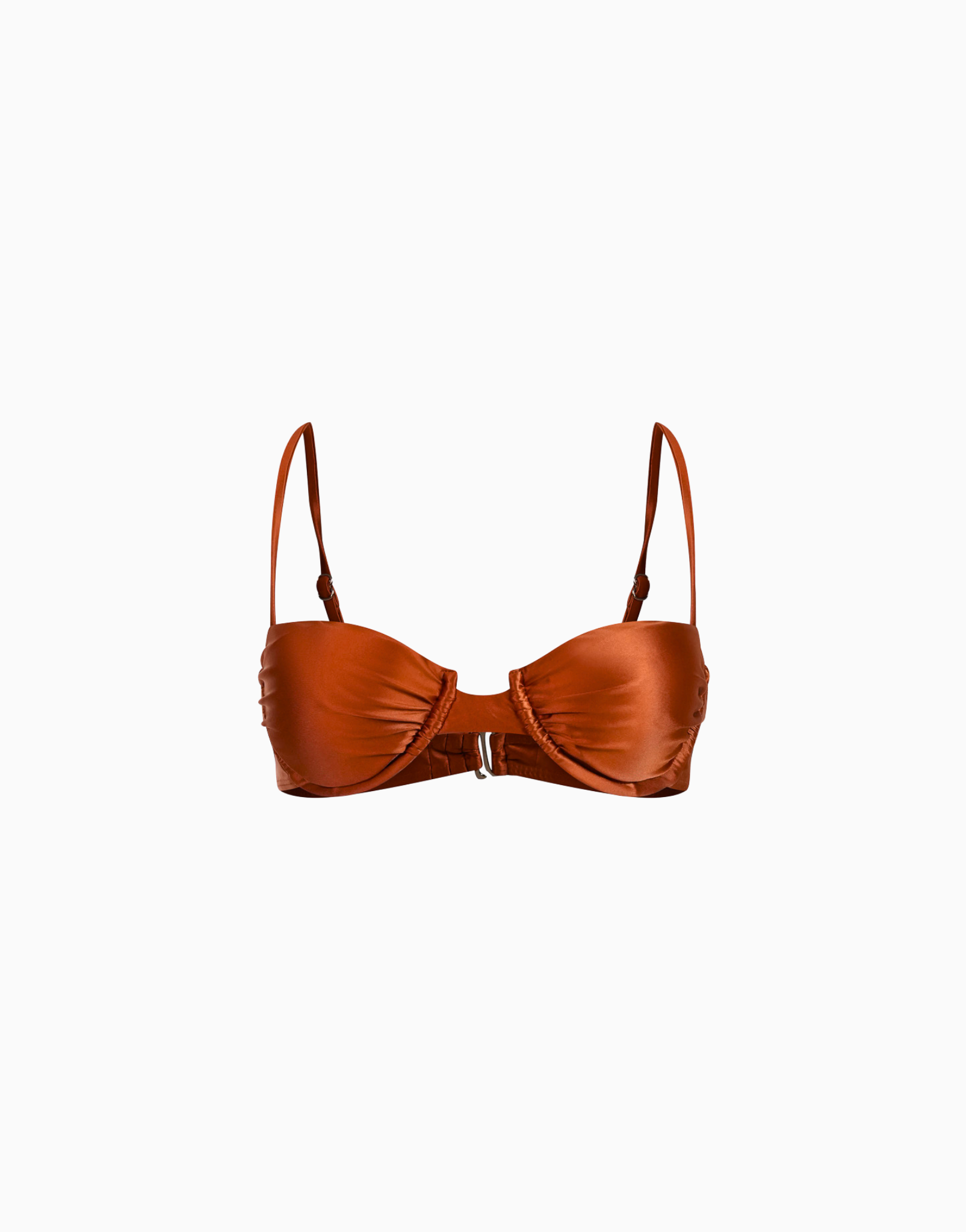 Haut de maillot à armatures Mélia