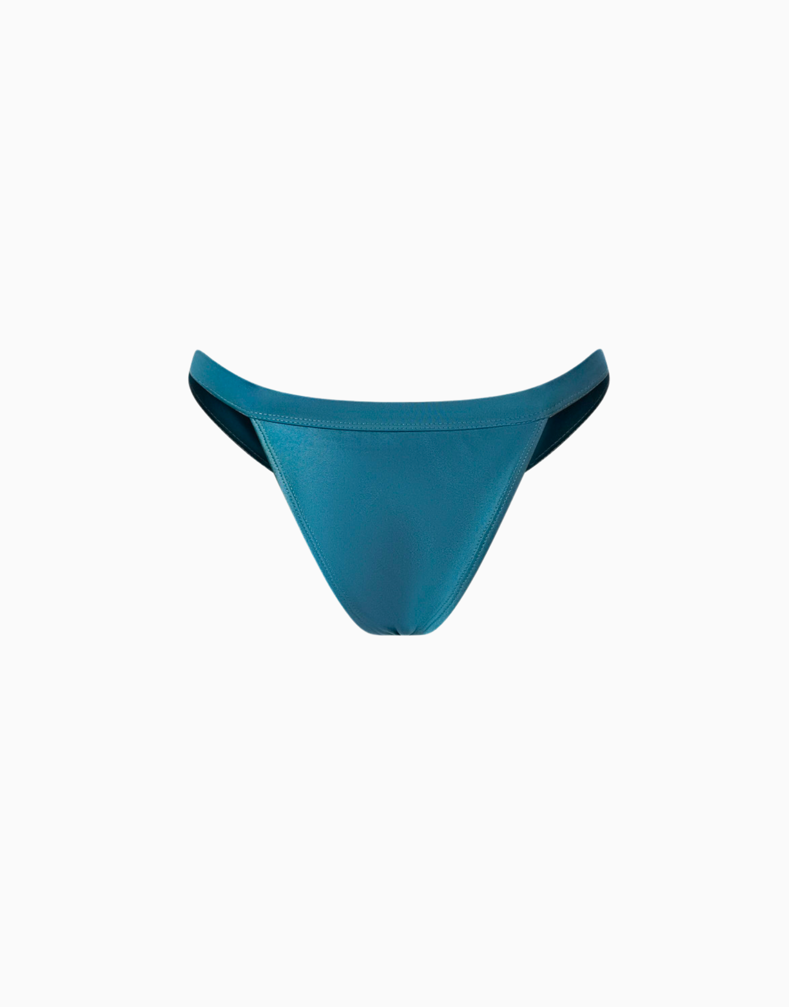 Bas de maillot tanga bleu Nereides