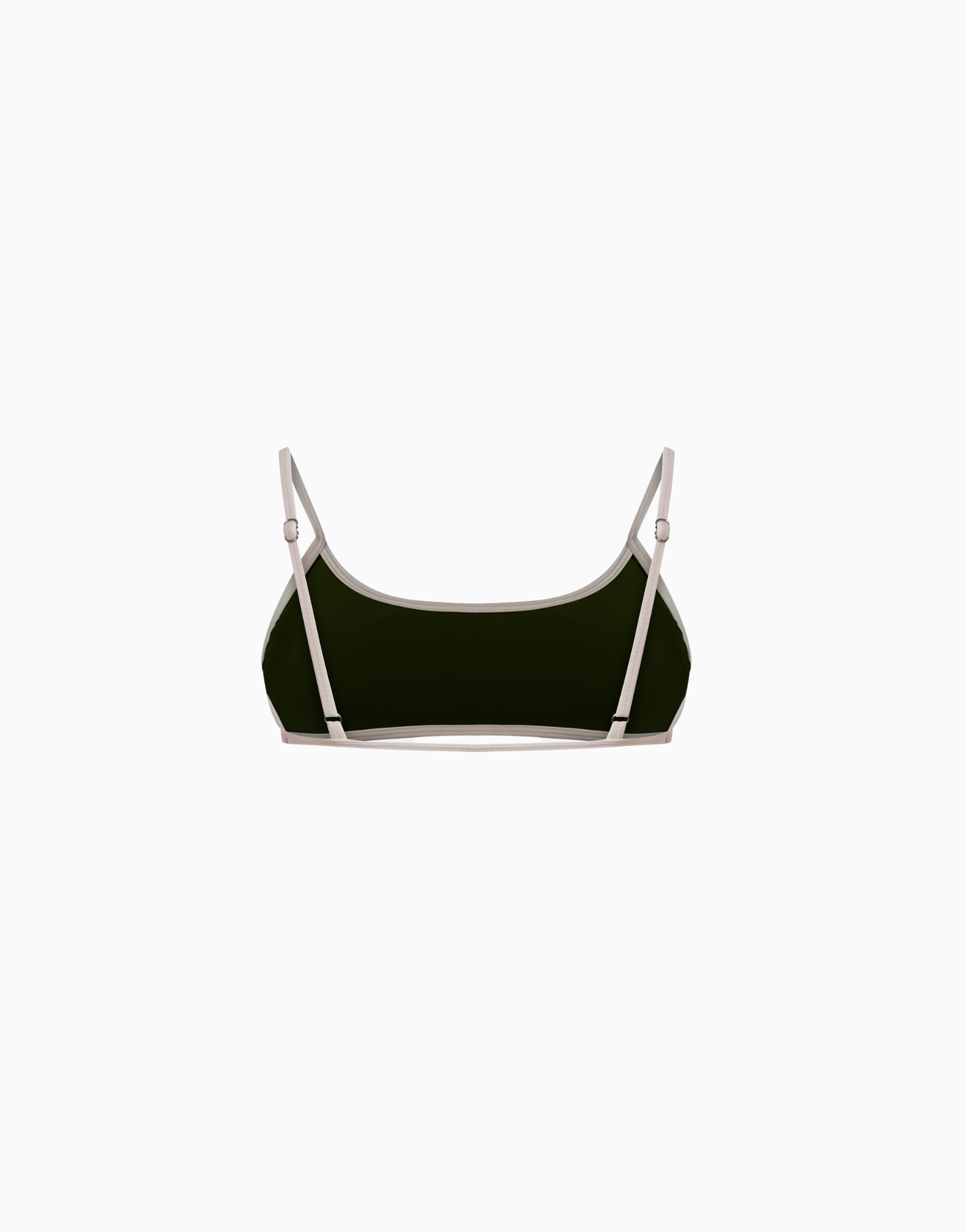 Haut de maillot bralette Demeter