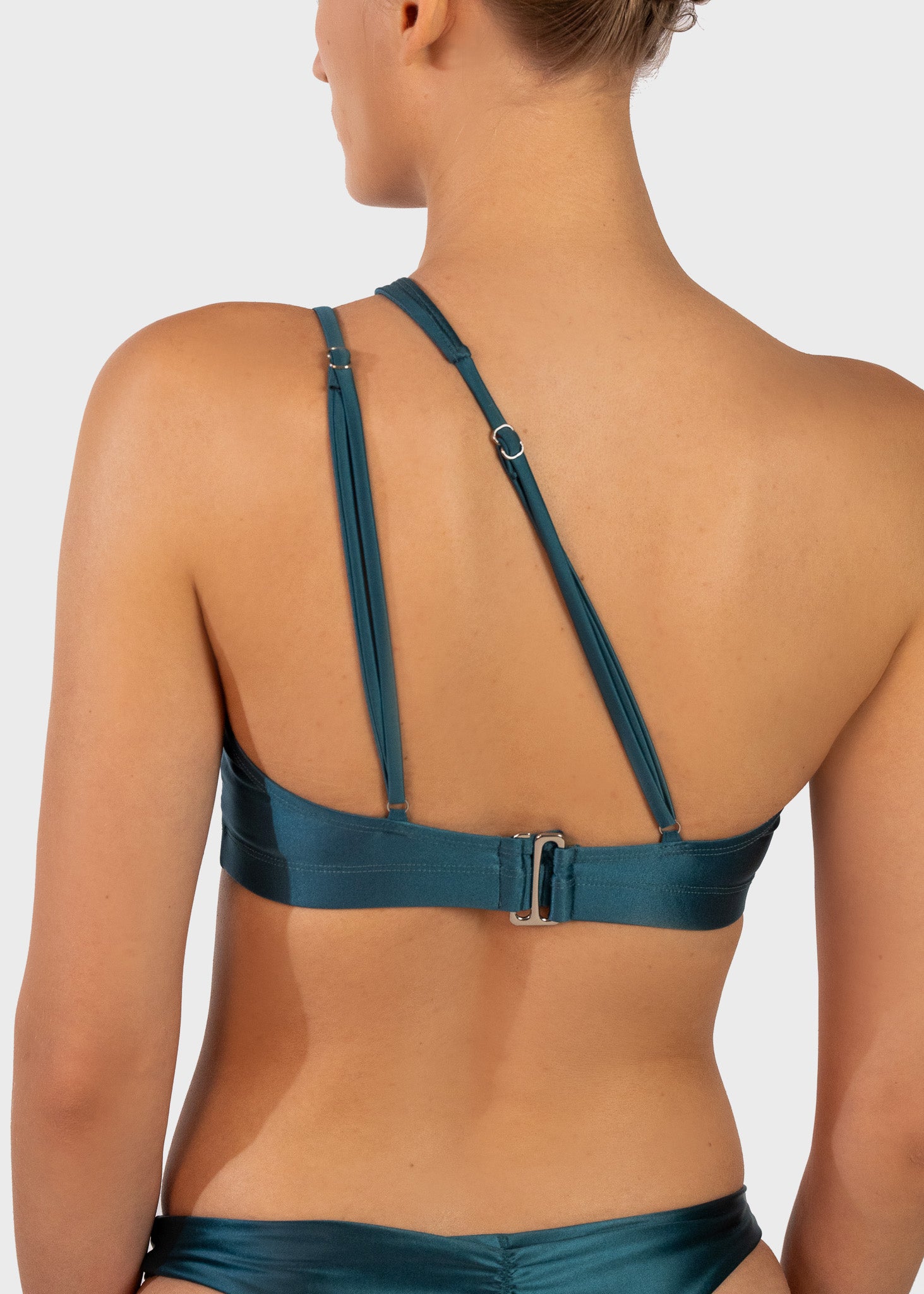 Haut de maillot asymétrique Nereides