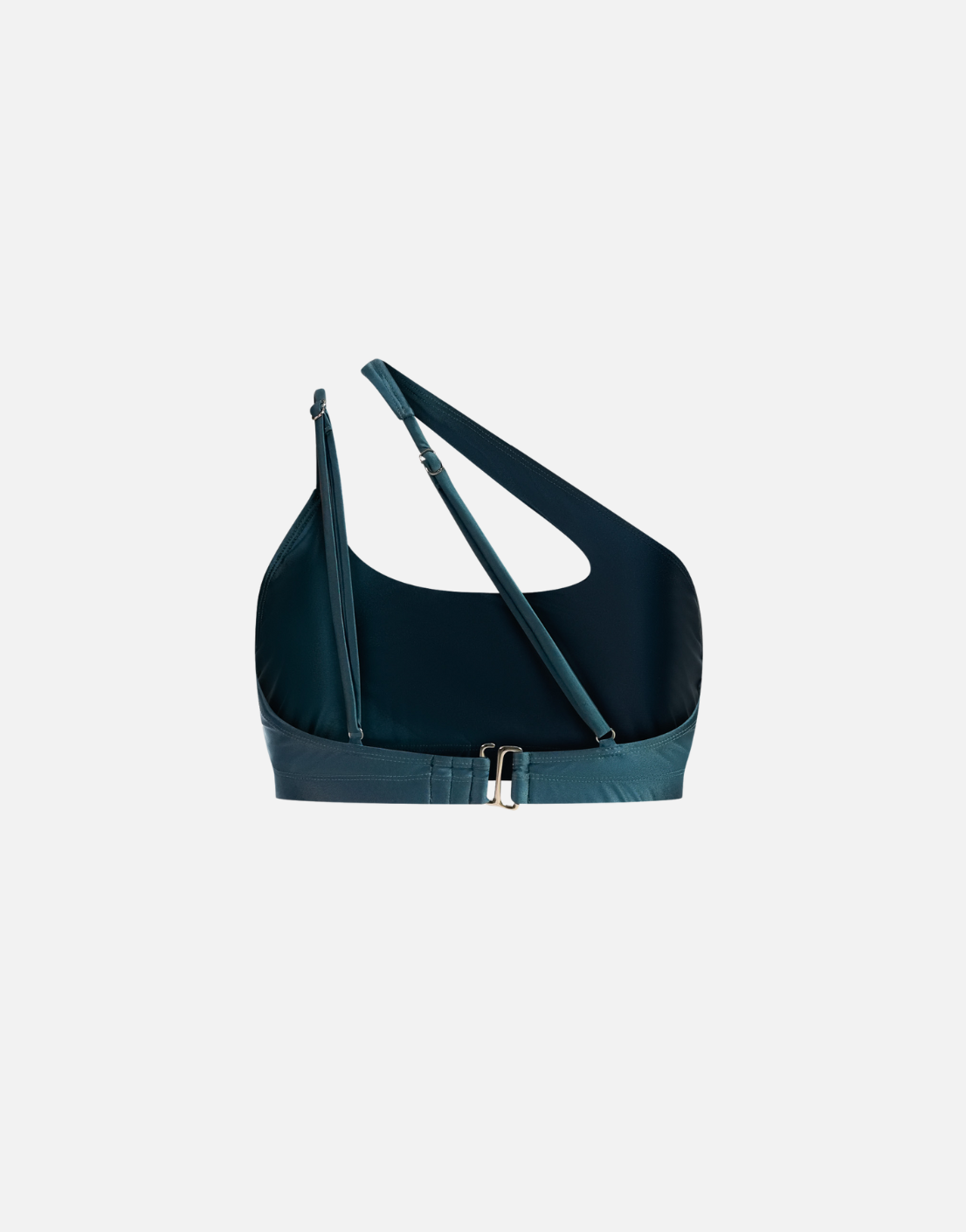 Haut de maillot asymétrique Nereides