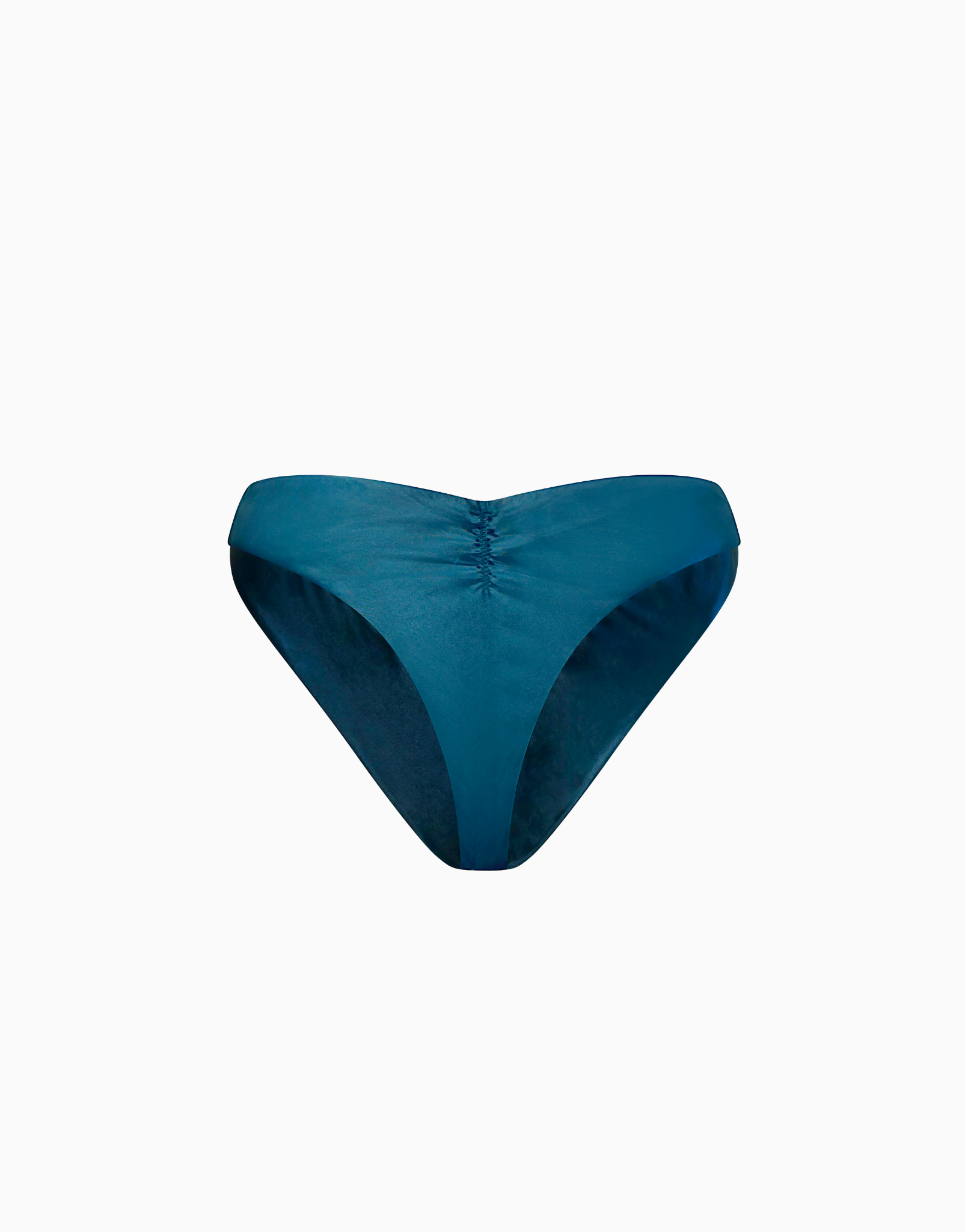 Bas de maillot froncé Nereides