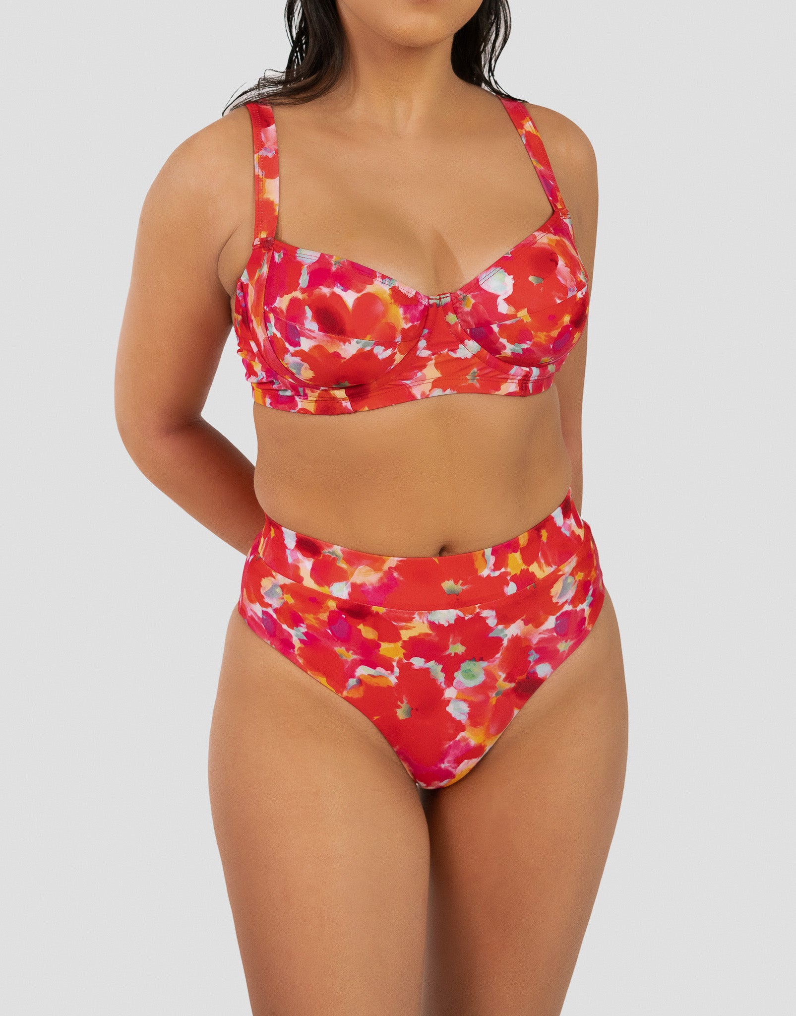 Haut de maillot Isidora