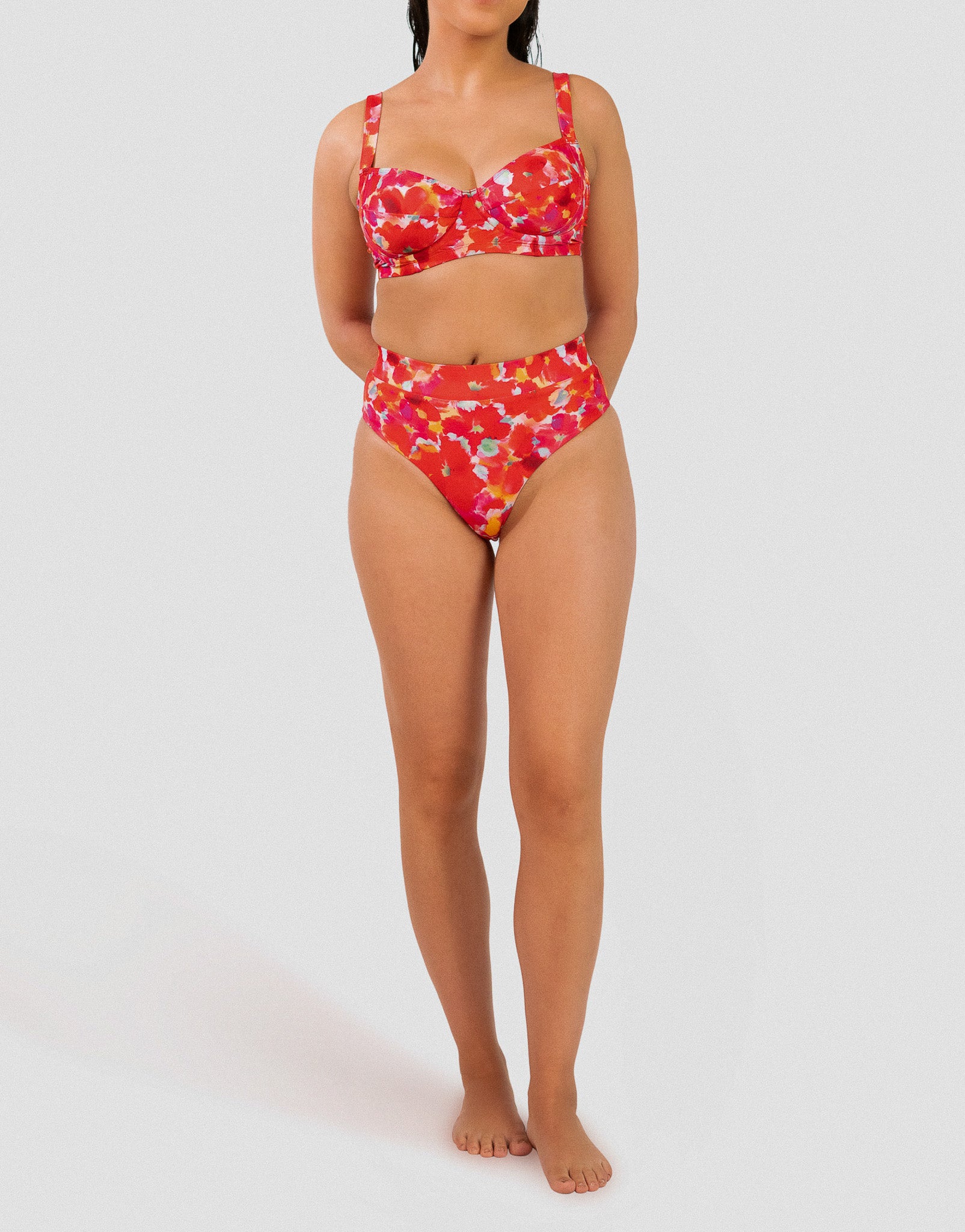 Haut de maillot Isidora