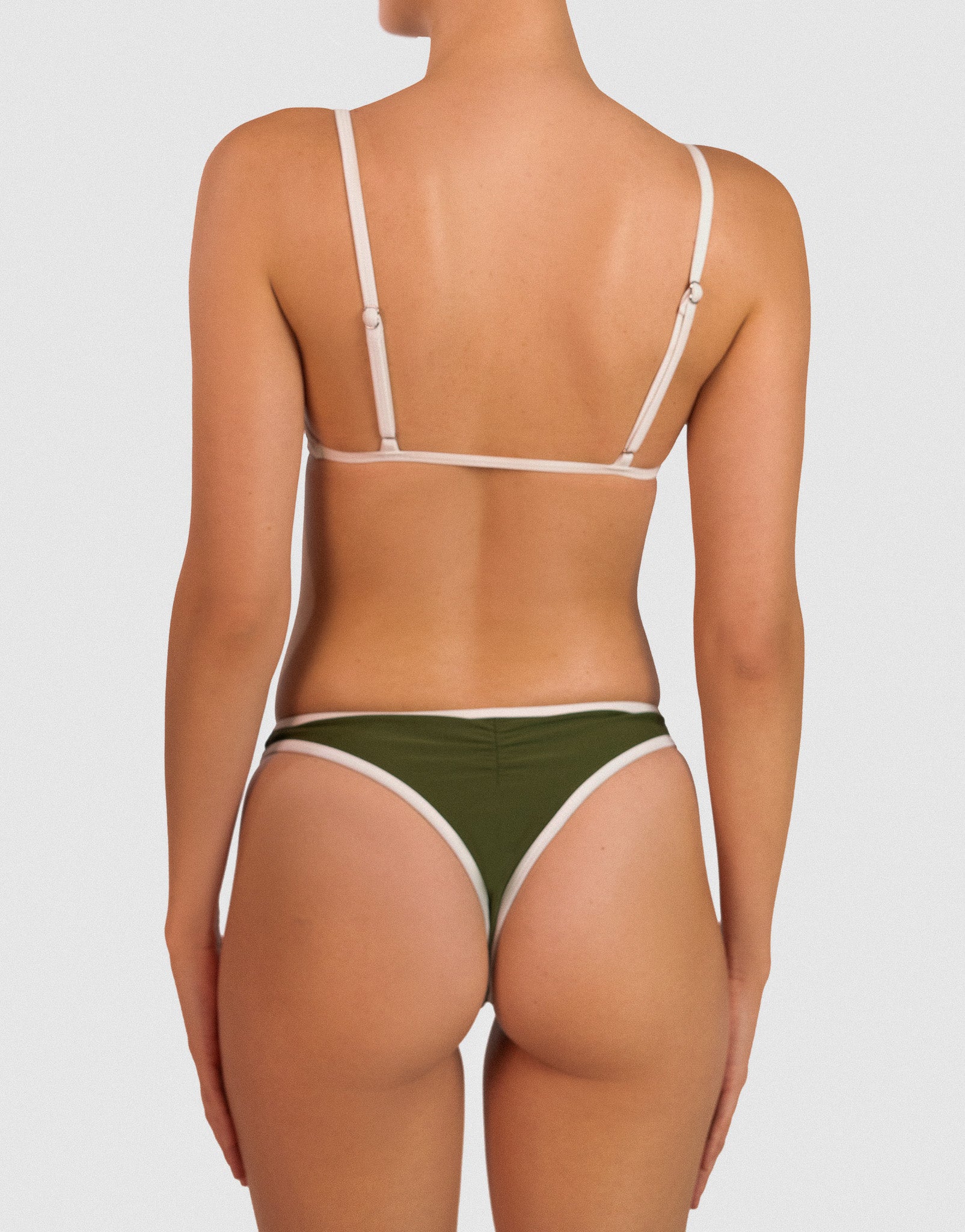 Haut de maillot bralette Demeter