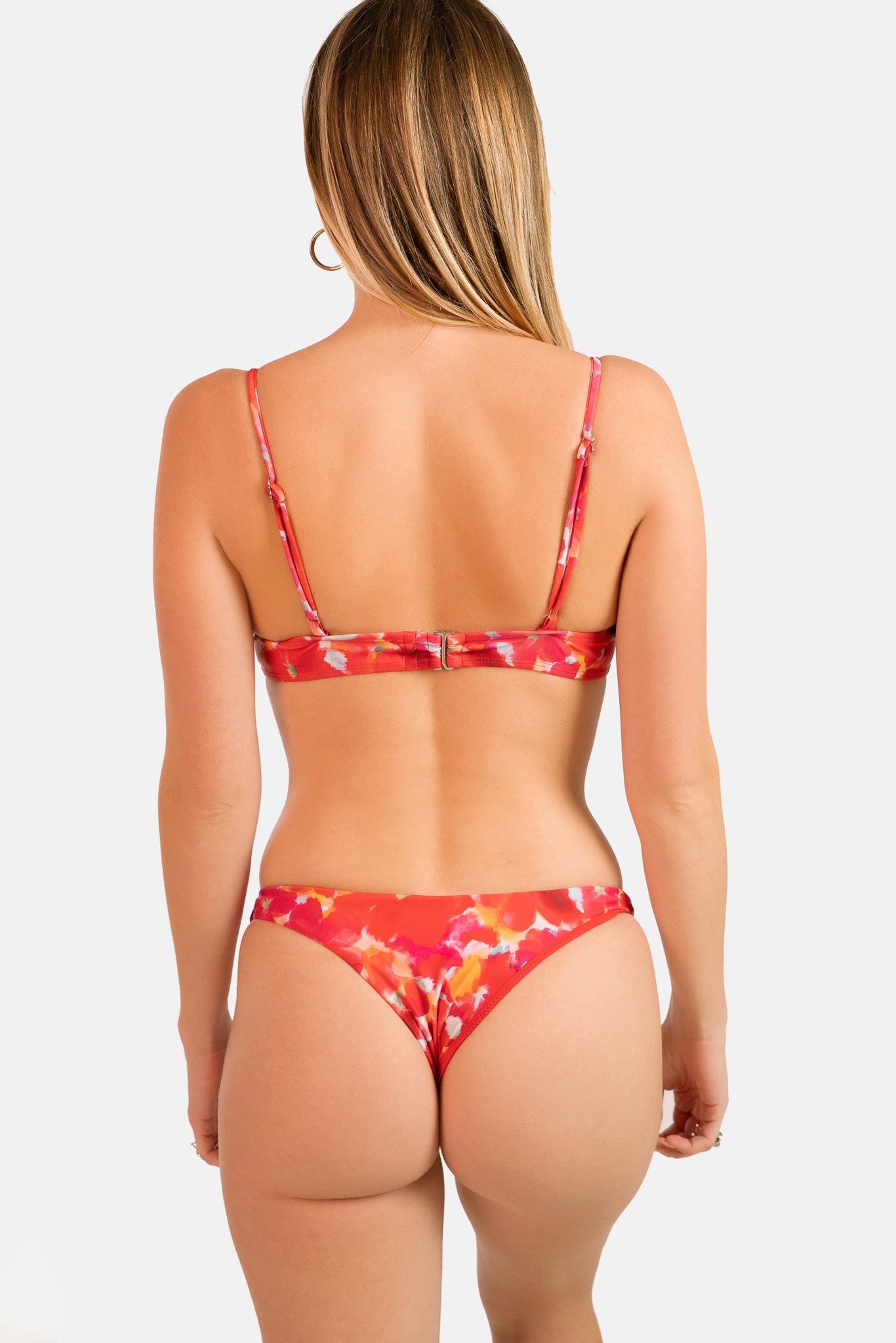 Haut de maillot à armatures Hegemone